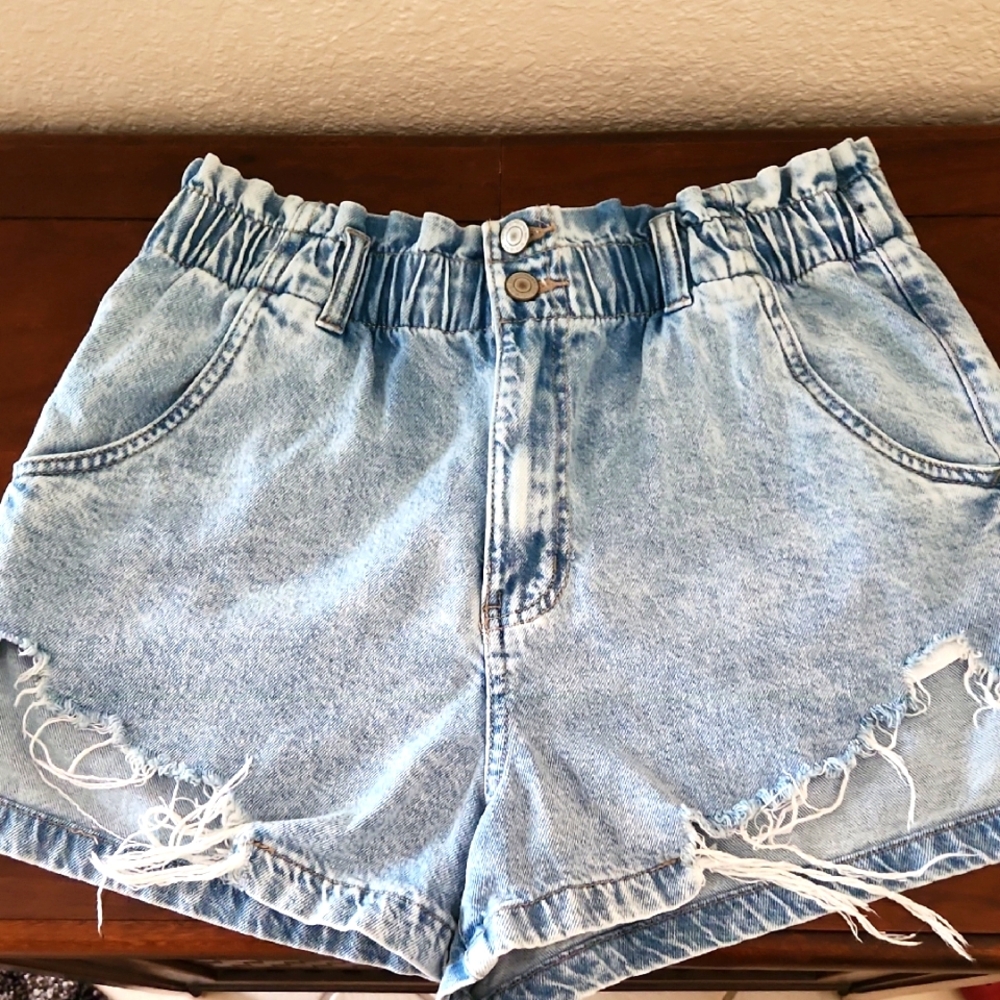 SO Denim Shorts